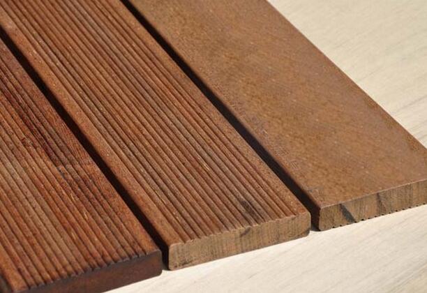 关于防腐木地板的制作工艺
